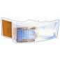 FANALE ANT DX/SX ARANCIO/BIANCO SENZA ESTERNO VOLVO TRUCK FH-FL12-FL16-FM7-FM12 1993 2001 OEM 3981668