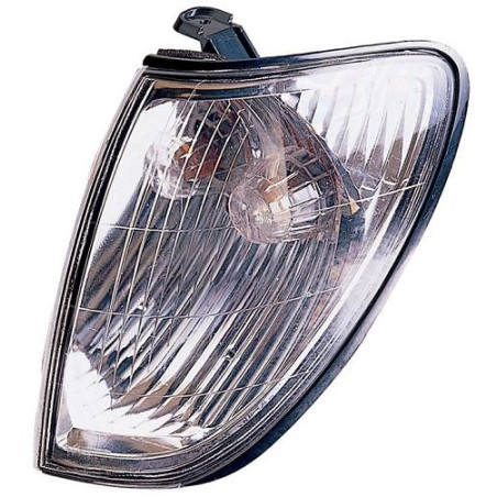 FANALE ANT DX BIANCO SENZA TOYOTA LAND CRUISER (J10) 1998 2007