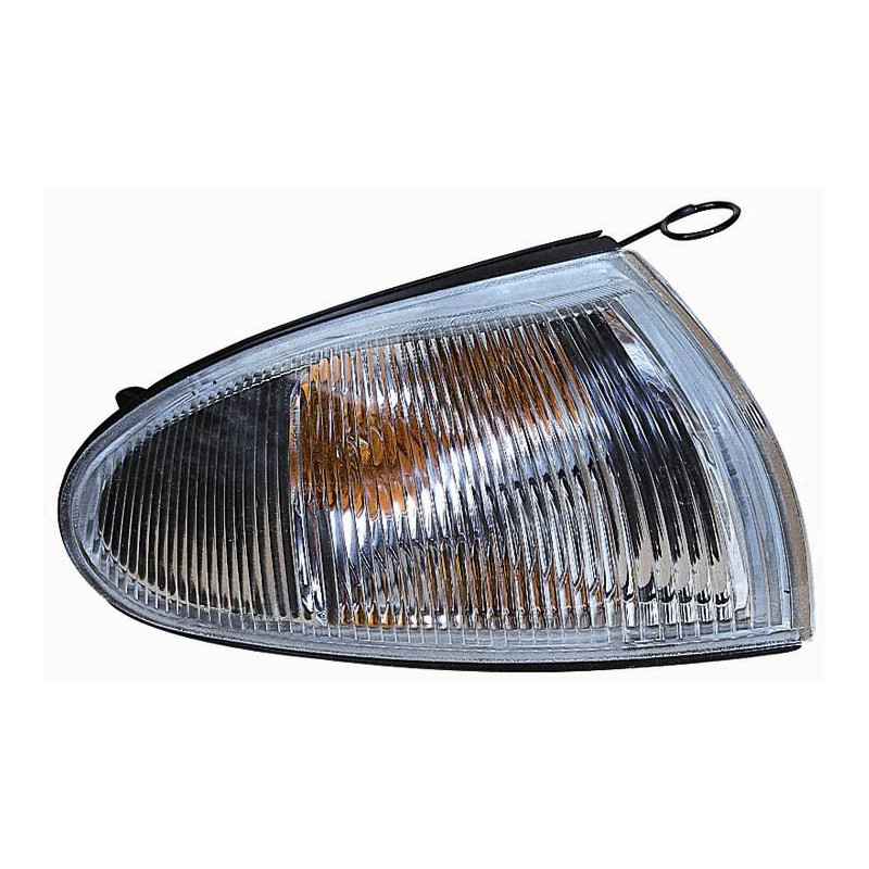 FANALE ANT SX BIANCO CON MITSUBISHI COLT (CAA) 1992 1995 OEM MB821049