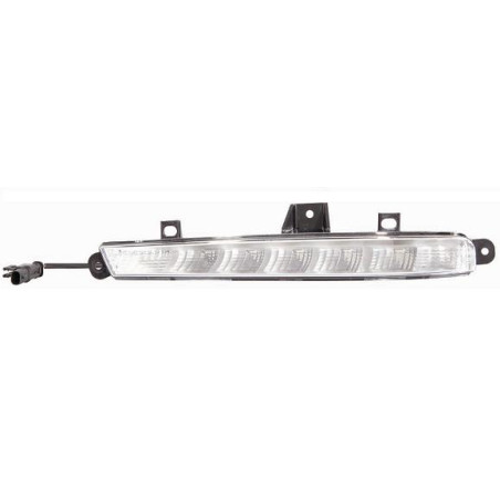 FANALE ANT SX CON AMG LED MERCEDES-BENZ C CLASS (W204) 2011 2014