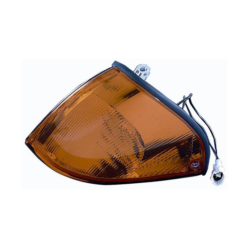 FANALE ANT DX ARANCIO CON VALEO SUBARU JUSTY (JMA/MS) 1997 2005 OEM 3560180EA0