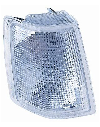 FANALE ANT DX BIANCO SENZA OPEL CORSA A (S83) 1985 1990 OEM