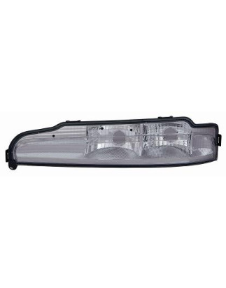 FANALE ANT DX SENZA MERCEDES-BENZ ATEGO (C236/A236) 1997 OEM