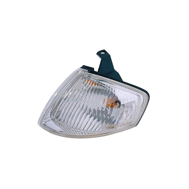 FANALE ANT SX BIANCO CON 4 MAZDA 323 F (BJ/BA) 1998 2003 OEM B25D51070B