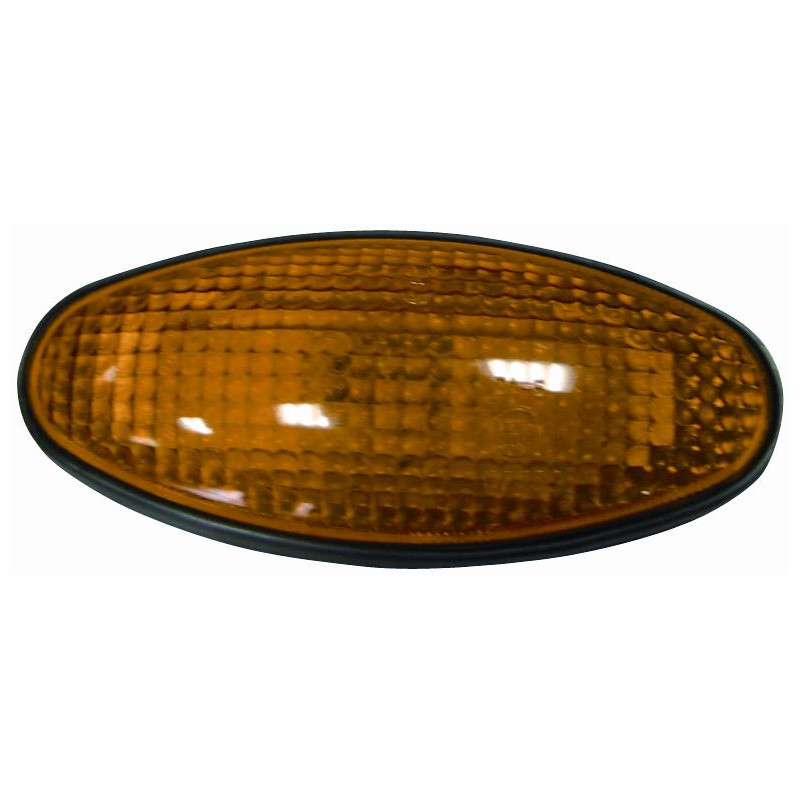 FANALE LATERALE DX/SX ARANCIO SENZA NISSAN MICRA (K11) 1998 2000 OEM 261606F600