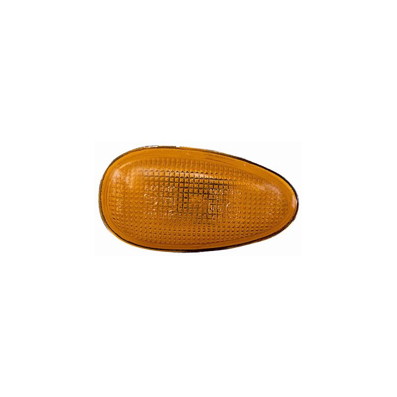 FANALE LATERALE DX/SX ARANCIO CON 3/5 DAEWOO LANOS H/B (KLAT) 1997 2008 OEM 96303241