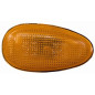 FANALE LATERALE DX/SX ARANCIO CON 3/5 DAEWOO LANOS H/B (KLAT) 1997 2008 OEM 96303241