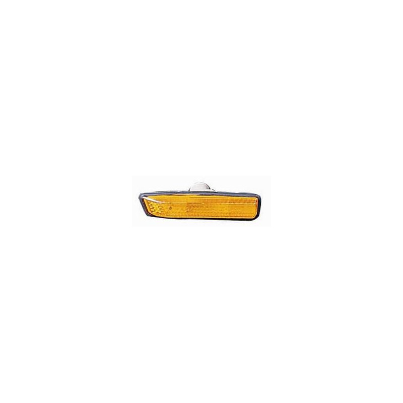 FANALE LATERALE SX ARANCIO CON 4 BMW SERIES 3 COMPACT (E36) 1994 1998 OEM 63138372241