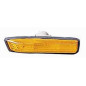 FANALE LATERALE SX ARANCIO CON 4 BMW SERIES 3 COMPACT (E36) 1994 1998 OEM 63138372241