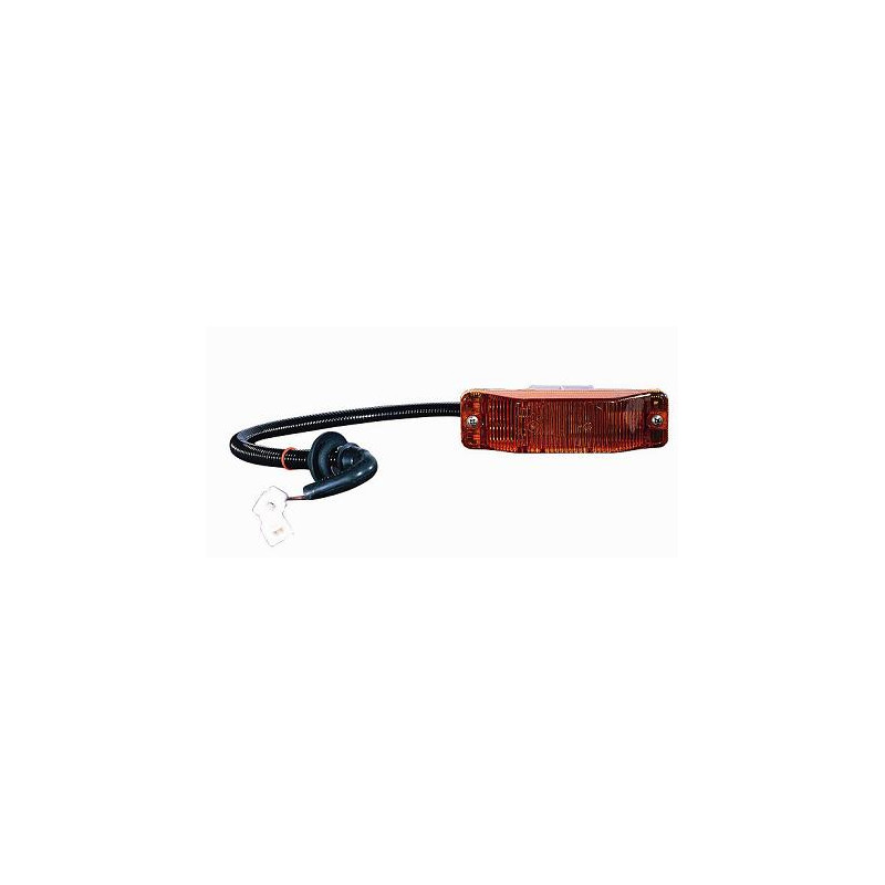 FANALE LATERALE DX/SX ARANCIO CON DAF CF85 - XF105 2009  OEM 1735355