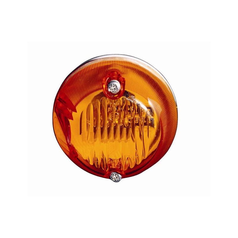 FANALE LATERALE DX/SX ARANCIO CON MAN TG-A 2000  OEM 81253206115