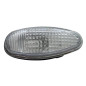 FANALE LATERALE DX/SX CON MITSUBISHI PAJERO (V6W/V7W) 2001 2007