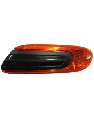FANALE LATERALE SX ARANCIO SENZA MINI CABRIO (F57) 2015 2021 OEM