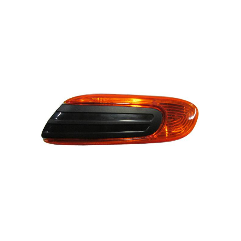 FANALE LATERALE SX ARANCIO SENZA MINI CABRIO (F57) 2015 2021 OEM 63137298346