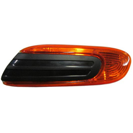FANALE LATERALE SX ARANCIO SENZA MINI CABRIO (F57) 2015 2021 OEM