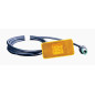 FANALE LATERALE DX/SX ARANCIO CON LED SCANIA 114 - 124 P94 - T164 1996 2005 OEM 1471599
