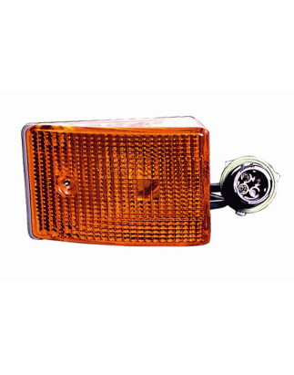 FANALE LATERALE DX ARANCIO SENZA MERCEDES-BENZ ACTROS (MP2/MP3)