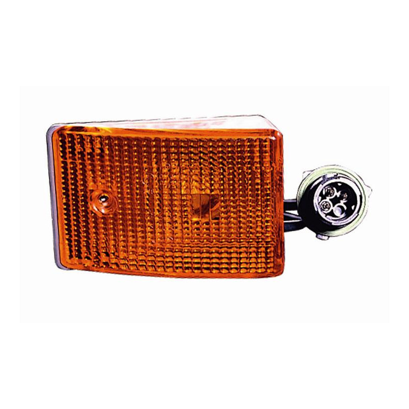 FANALE LATERALE DX ARANCIO SENZA MERCEDES-BENZ ACTROS (MP2/MP3) 2003 2008 OEM A9418200921