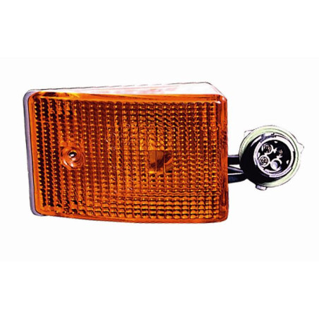 FANALE LATERALE DX ARANCIO SENZA MERCEDES-BENZ ACTROS (MP2/MP3)
