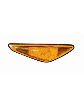 FANALE LATERALE DX ARANCIO CON ARANCIO BMW SERIES 3 COUPE/CABRIO
