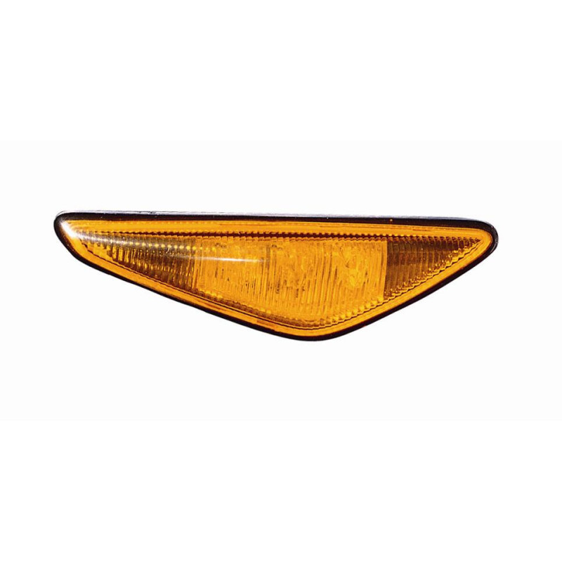 FANALE LATERALE DX ARANCIO CON ARANCIO BMW SERIES 3 COUPE/CABRIO (E46) 2003 2006 OEM 63136920686