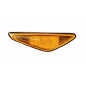 FANALE LATERALE DX ARANCIO CON ARANCIO BMW SERIES 3 COUPE/CABRIO (E46) 2003 2006 OEM 63136920686