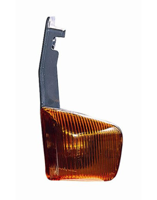 FANALE LATERALE SX ARANCIO SENZA IVECO STRALIS 2003 2019 OEM