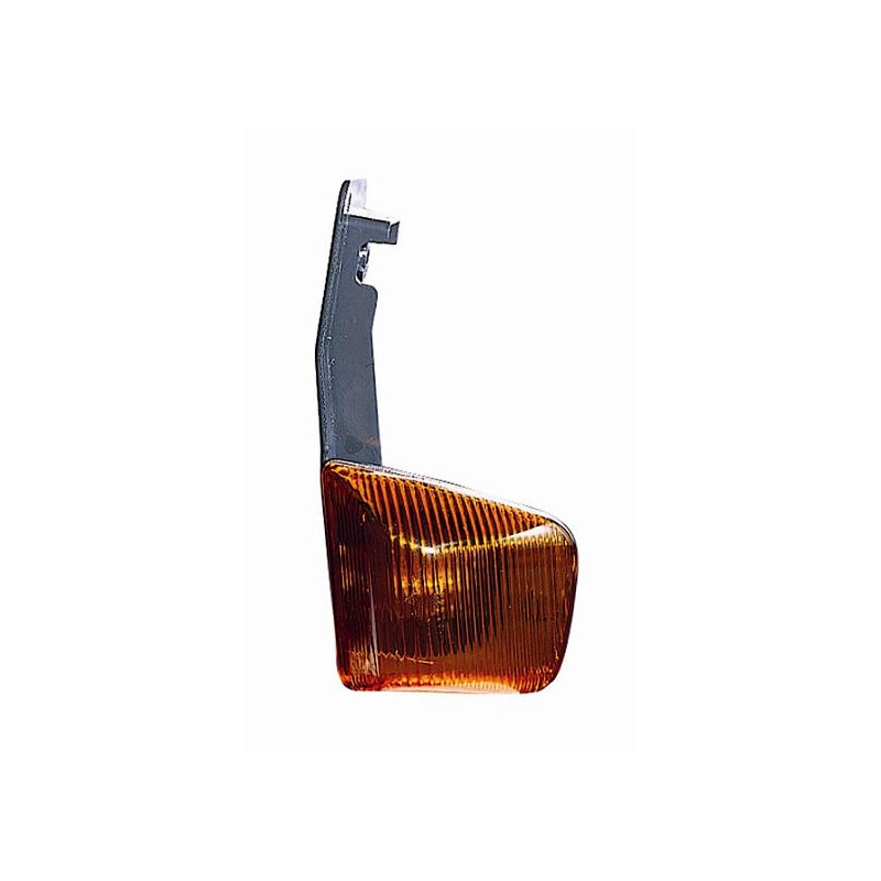 FANALE LATERALE SX ARANCIO SENZA IVECO STRALIS 2003 2019 OEM 41221029