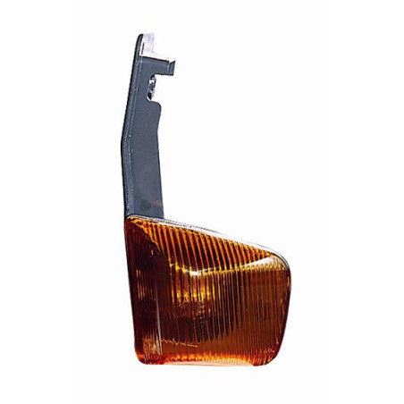 FANALE LATERALE SX ARANCIO SENZA IVECO STRALIS 2003 2019 OEM