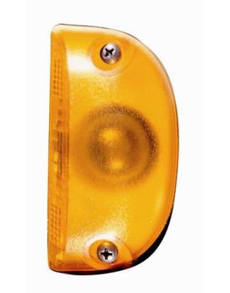 FANALE LATERALE DX/SX ARANCIO CON NISSAN CABSTAR (F24M/F24W)