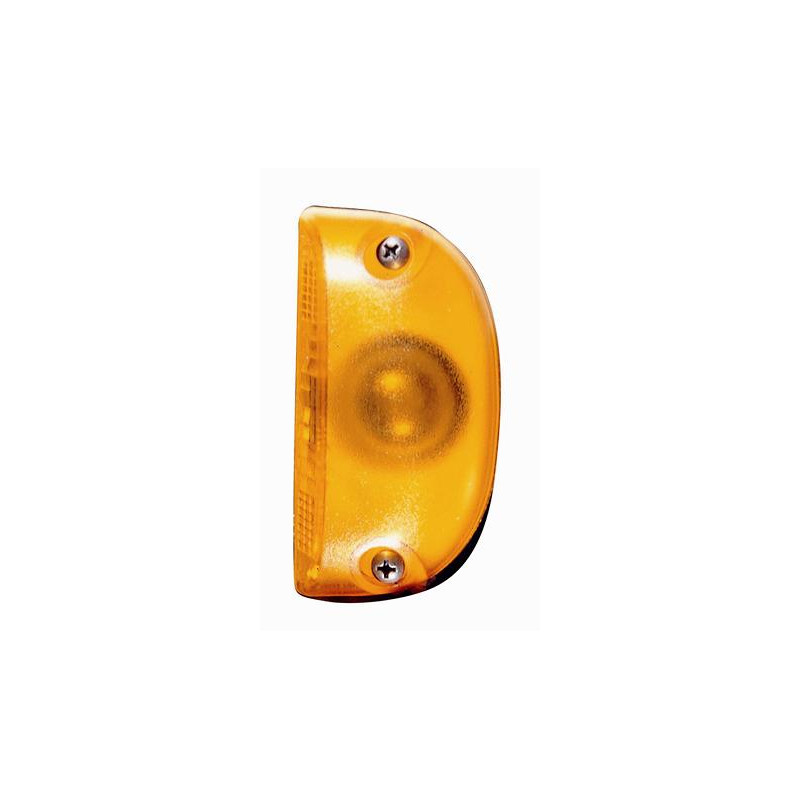FANALE LATERALE DX/SX ARANCIO CON NISSAN CABSTAR (F24M/F24W) 2007  OEM 26160MB40A