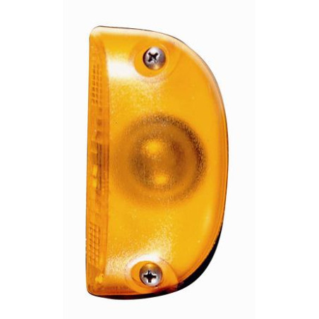 FANALE LATERALE DX/SX ARANCIO CON NISSAN CABSTAR (F24M/F24W)
