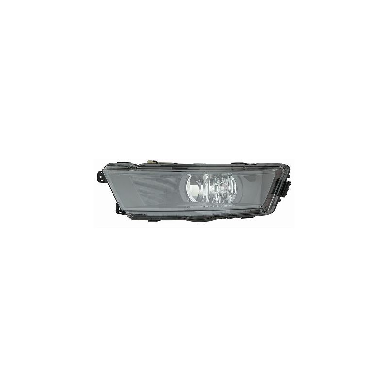 FENDINEBBIA DX H8 NERA SKODA RAPID (NH3/NK3/NK6/NH1) 2012 2019 OEM 5JA941702A