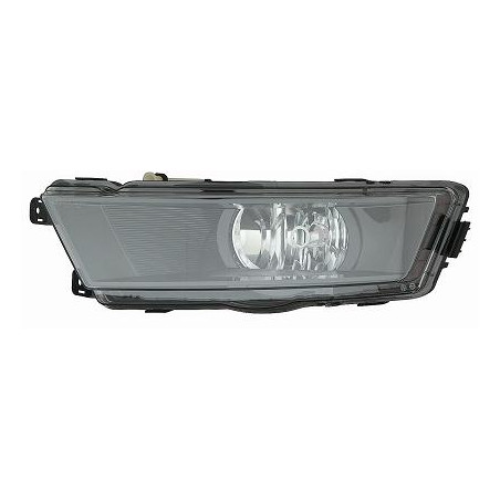 FENDINEBBIA DX H8 NERA SKODA RAPID (NH3/NK3/NK6/NH1) 2012 2019
