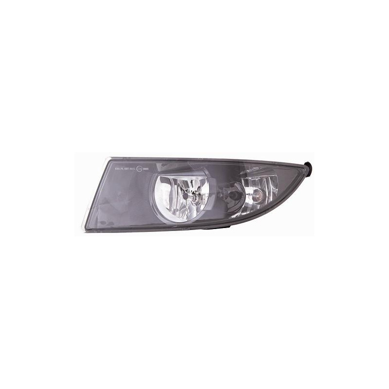 FENDINEBBIA DX H8 NERA SKODA FABIA (542/545) 2010 2014 OEM 5J0941702C