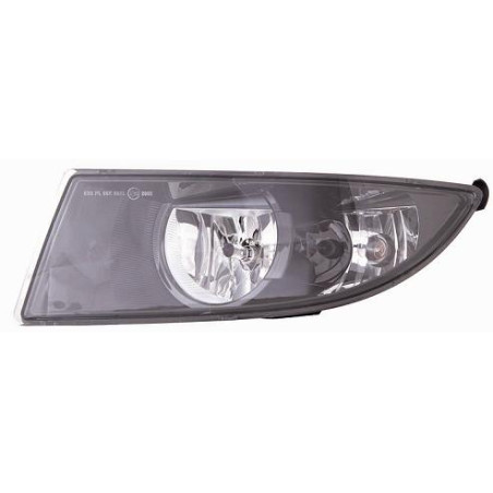 FENDINEBBIA DX H8 NERA SKODA FABIA (542/545) 2010 2014 OEM