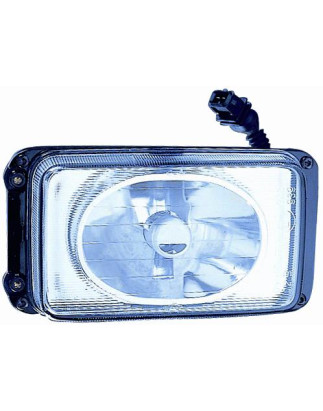FENDINEBBIA SX H3 MERCEDES-BENZ ACTROS 1996 2002 OEM A0028208656