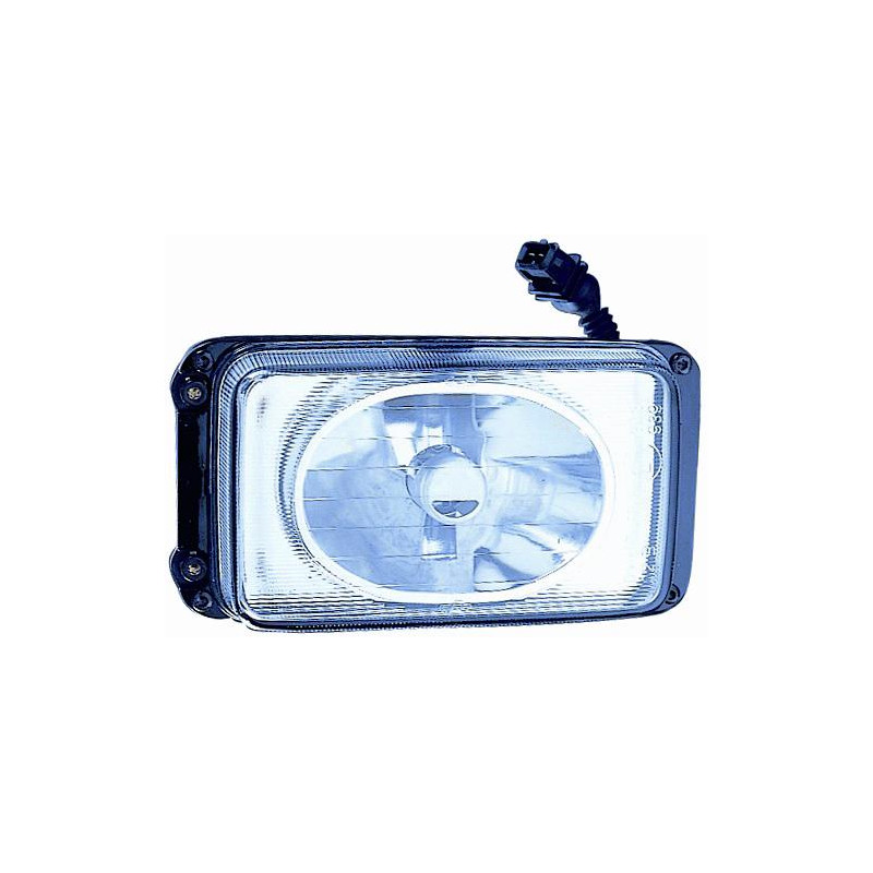 FENDINEBBIA SX H3 MERCEDES-BENZ ACTROS 1996 2002 OEM A0028208656