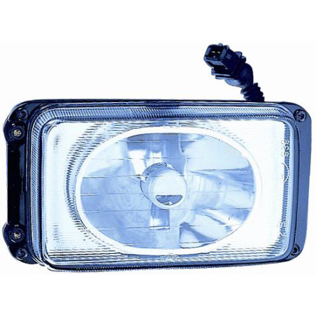FENDINEBBIA SX H3 MERCEDES-BENZ ACTROS 1996 2002 OEM A0028208656