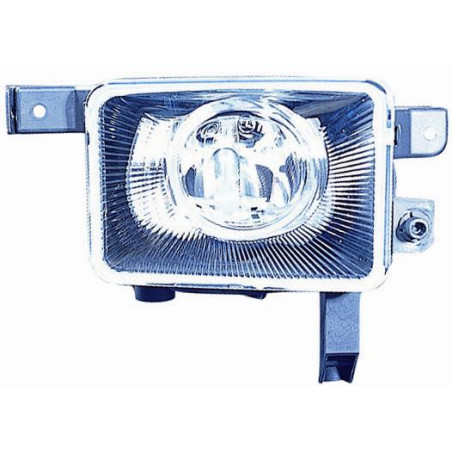 FENDINEBBIA SX H3 OPEL COMBO (TF0/TF1) 2000 2012 OEM 13270399
