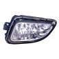 FENDINEBBIA DX LISCIO TOYOTA COROLLA (E 11) 2000 2002 OEM 8121012160