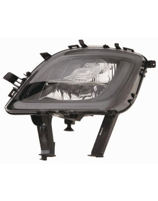FENDINEBBIA DX NERA OPEL ASTRA J 3D/GTC (P10) 2011 OEM 13293623