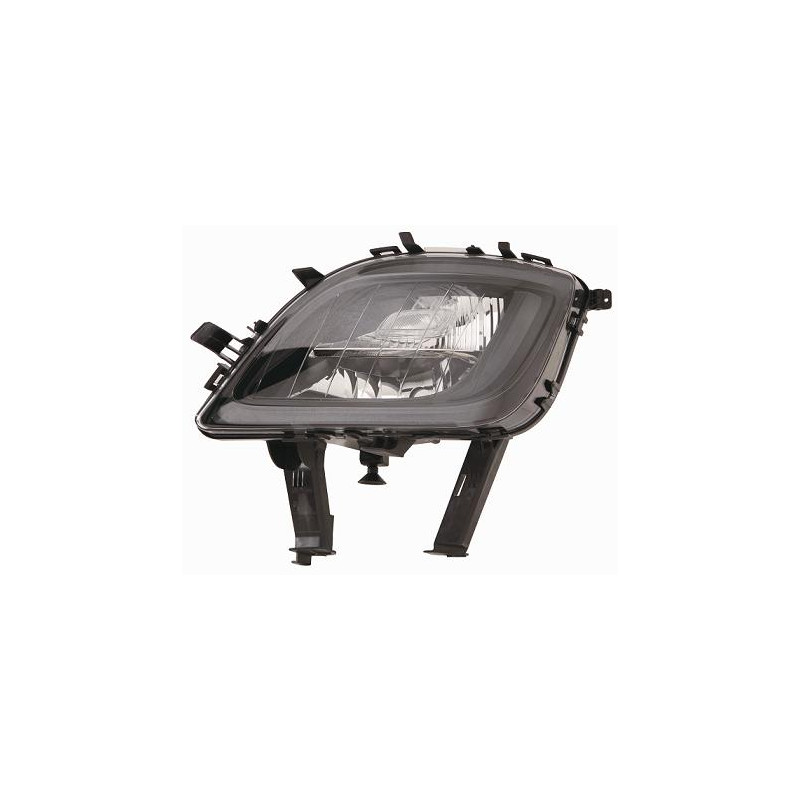 FENDINEBBIA DX NERA OPEL ASTRA J 3D/GTC (P10) 2011  OEM 13293623