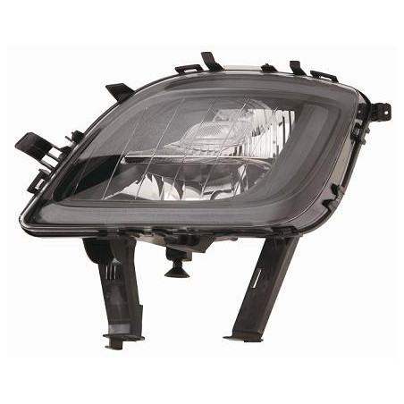 FENDINEBBIA DX NERA OPEL ASTRA J 3D/GTC (P10) 2011 OEM 13293623