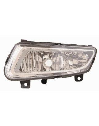 FENDINEBBIA DX H8 CROMATA VOLKSWAGEN POLO (6R1) 2009 2014 OEM