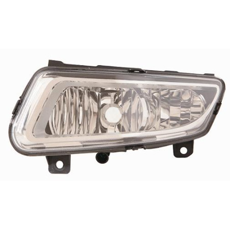 FENDINEBBIA DX H8 CROMATA VOLKSWAGEN POLO (6R1) 2009 2014 OEM