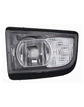 FENDINEBBIA DX RETTANGOLARE ISUZU P/U D-MAX (TFR/TFS) 2012 2016