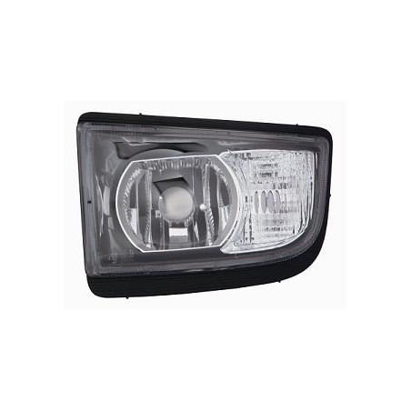 FENDINEBBIA DX RETTANGOLARE ISUZU P/U D-MAX (TFR/TFS) 2012 2016
