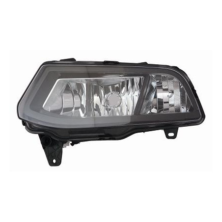 FENDINEBBIA DX H8 VOLKSWAGEN POLO (6C1) 2014 2017 OEM 6C0941662C