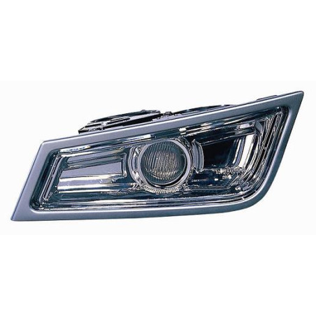 FENDINEBBIA SX H3 CROMATA VOLVO TRUCK FH16 2008 2013 OEM